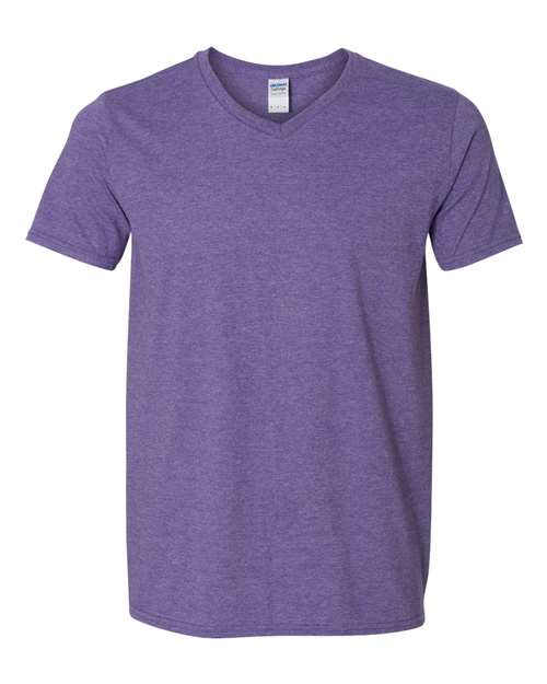 Gildan 64V00 Men's Softstyle® V-Neck T-Shirt
