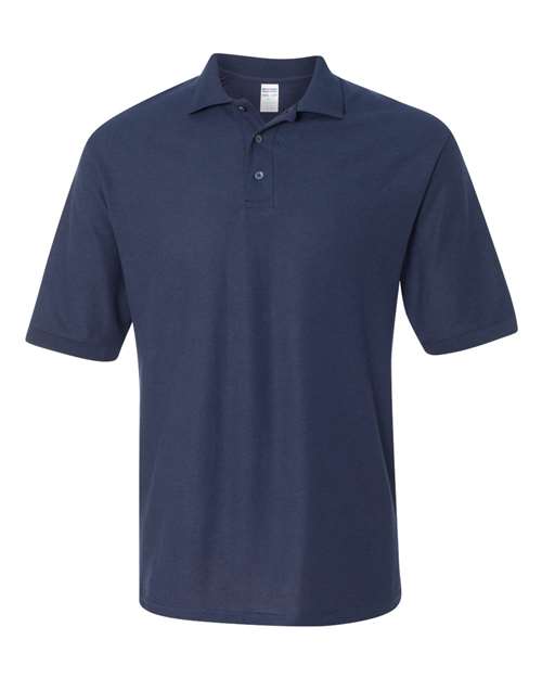 JERZEES 537MR Men's Easy Care™ Piqué Polo