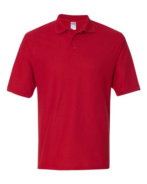 JERZEES 537MR Men's Easy Care™ Piqué Polo