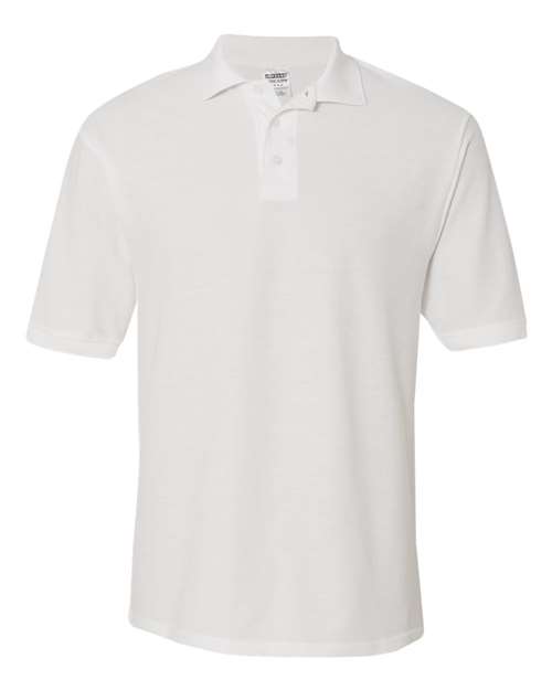 JERZEES 537MR Men's Easy Care™ Piqué Polo