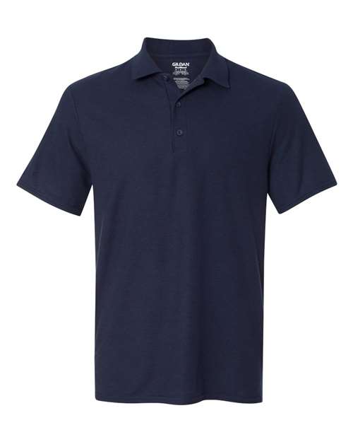 Gildan 72800 Men's DryBlend® Double Piqué Polo