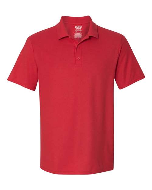 Gildan 72800 Men's DryBlend® Double Piqué Polo