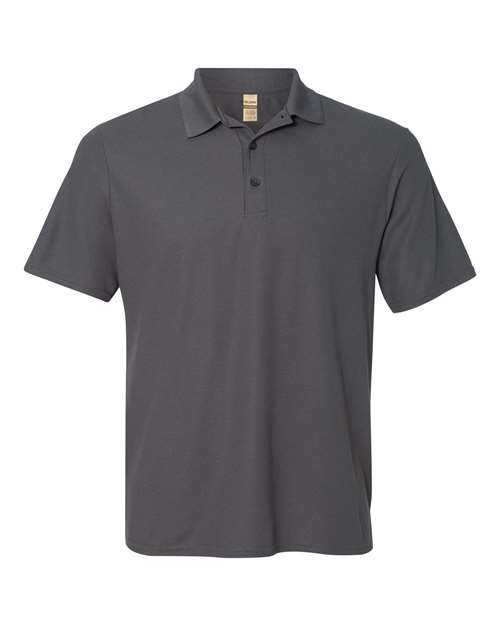 Gildan 45800 Men's Performance® Double Piqué Polo