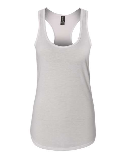 Anvil 6751L Women’s Triblend Racerback Tank Top