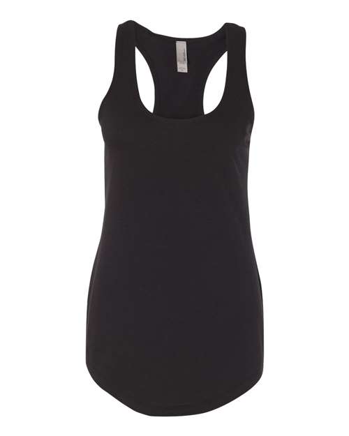 Next Level 6933 Women’s Lightweight French Terry Racerback Tank