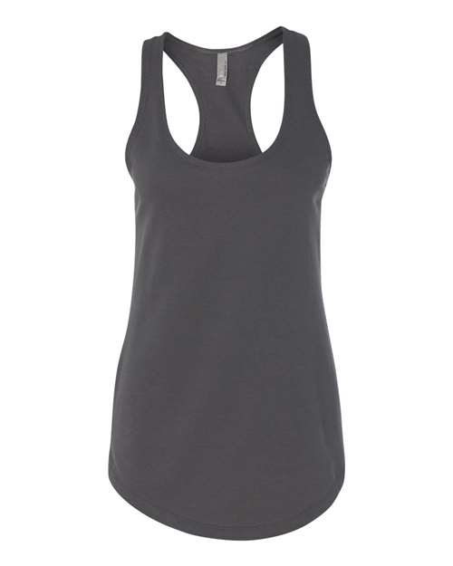 Next Level 6933 Women’s Lightweight French Terry Racerback Tank