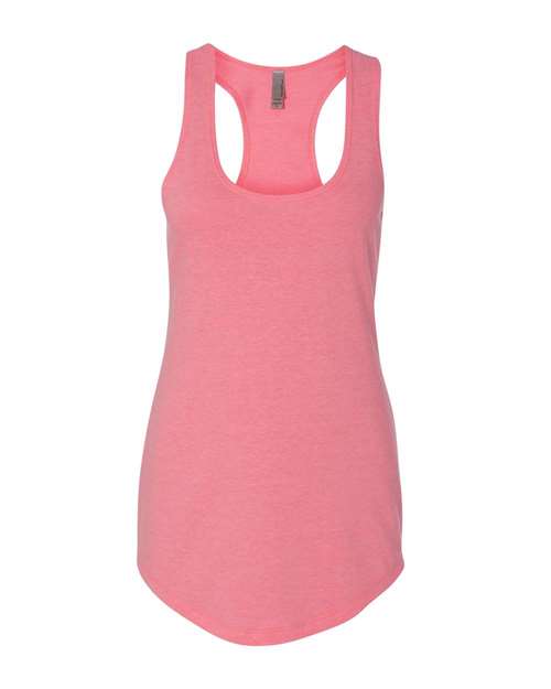 Next Level 6933 Women’s Lightweight French Terry Racerback Tank