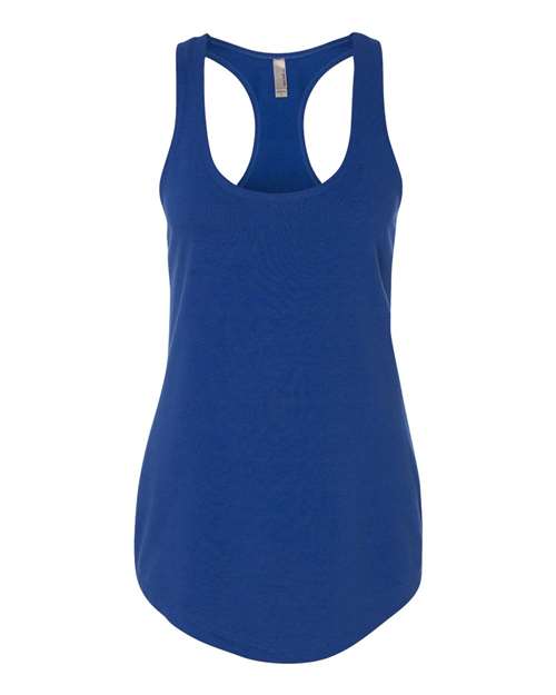 Next Level 6933 Women’s Lightweight French Terry Racerback Tank