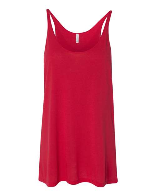 BELLA + CANVAS 8838 Women's Slouchy Tank