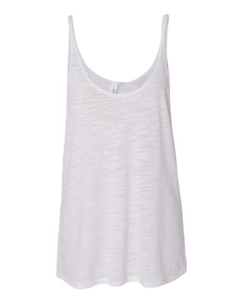 BELLA + CANVAS 8838 Women's Slouchy Tank