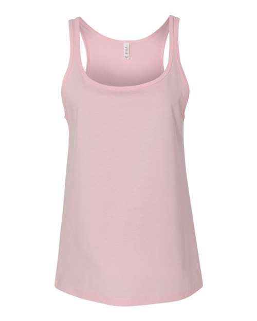 BELLA + CANVAS 6488 Women’s Relaxed Jersey Tank