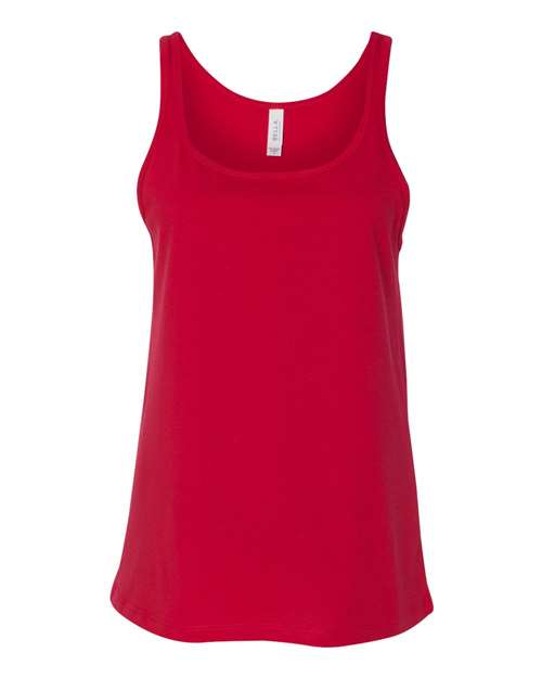 BELLA + CANVAS 6488 Women’s Relaxed Jersey Tank