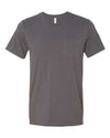 BELLA + CANVAS 3021 Men's Jersey Pocket Tee