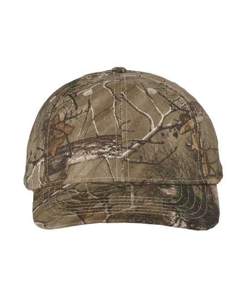 Kati LC15V Licensed Camo Hook-and-Loop Cap