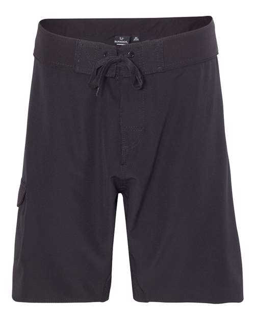 Burnside 9371 Men's Diamond Dobby Board Shorts