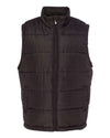 Burnside 8700 Men's Puffer Vest
