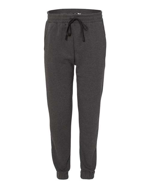 Burnside 8800 Unisex Fleece Joggers