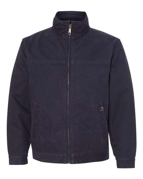 DRI DUCK 5028 Men's Maverick Boulder Cloth™ Jacket with Blanket Lining
