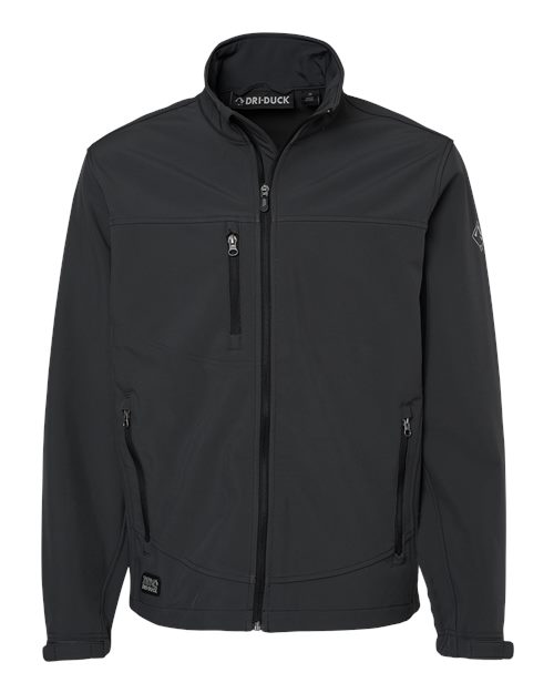 DRI DUCK 5350T Men's Tall Motion Soft Shell Jacket