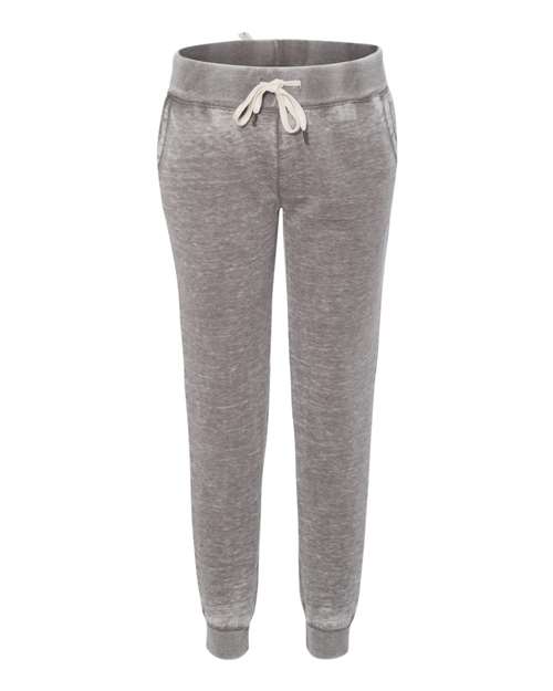 J. America 8944 Women’s Vintage Zen Fleece Joggers