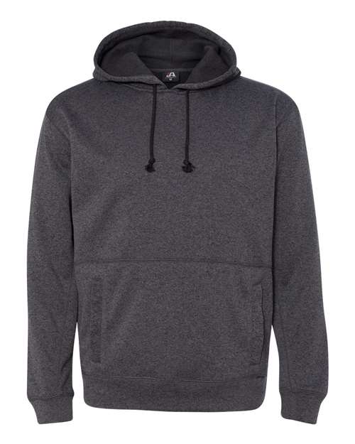 J. America 8613 Men's Cosmic Fleece Hooded Sweatshirt