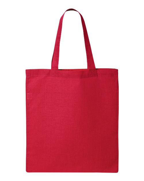 Q-Tees QTB Economical Tote