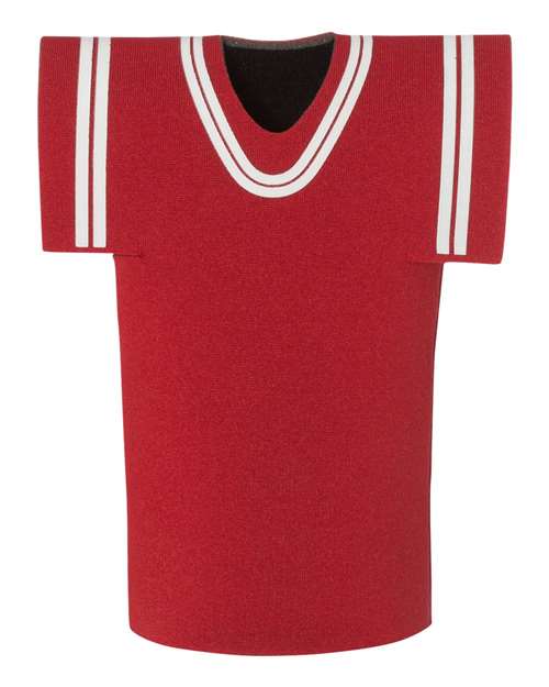 Liberty Bags FT008 Collapsible Jersey Foam Can & Bottle Holder