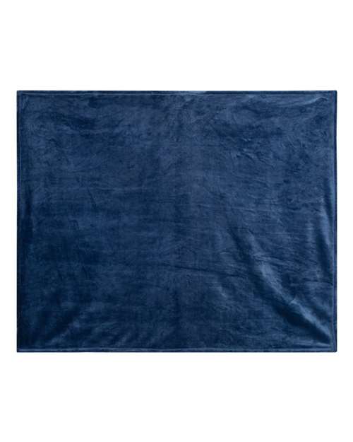 Alpine Fleece 8721 Mink Touch Luxury Blanket