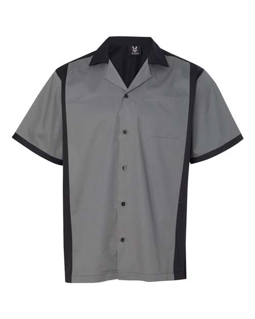 Hilton HP2243 Unisex Cruiser Bowling Shirt
