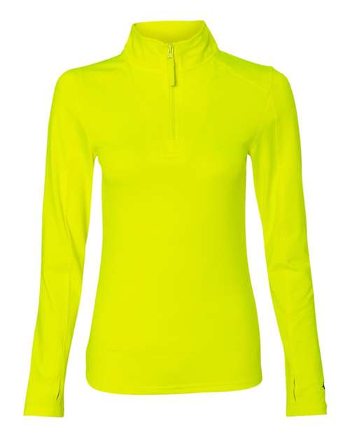 Badger 4286 Women’s Lightweight Quarter-Zip Pullover