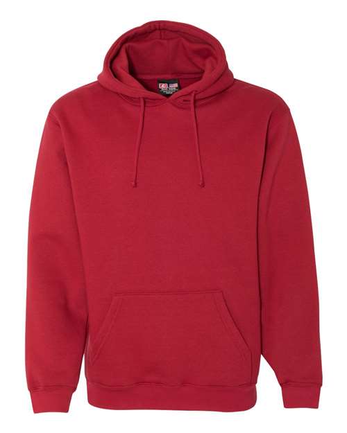 Bayside 960 Unisex USA-Made Hooded Sweatshirt