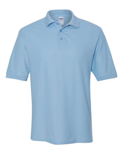 JERZEES 537MR Men's Easy Care™ Piqué Polo