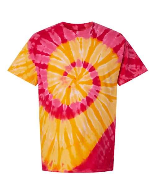Dyenomite 200TY Unisex Typhoon Tie-Dyed T-Shirt