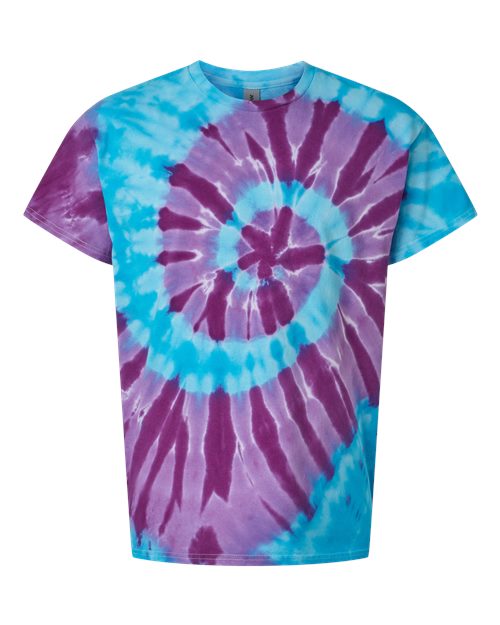 Dyenomite 200TY Unisex Typhoon Tie-Dyed T-Shirt