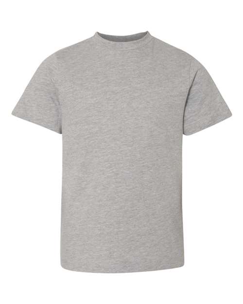 LAT 6180 Youth Premium Jersey T-Shirt