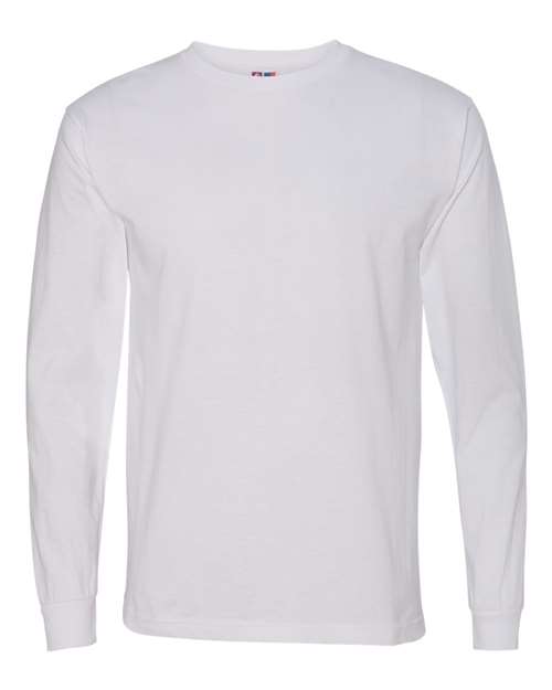 Bayside 5060 Unisex USA-Made Long Sleeve T-Shirt