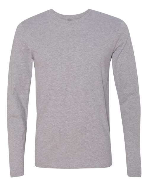 Next Level 3601 Unisex Cotton Long Sleeve T-Shirt