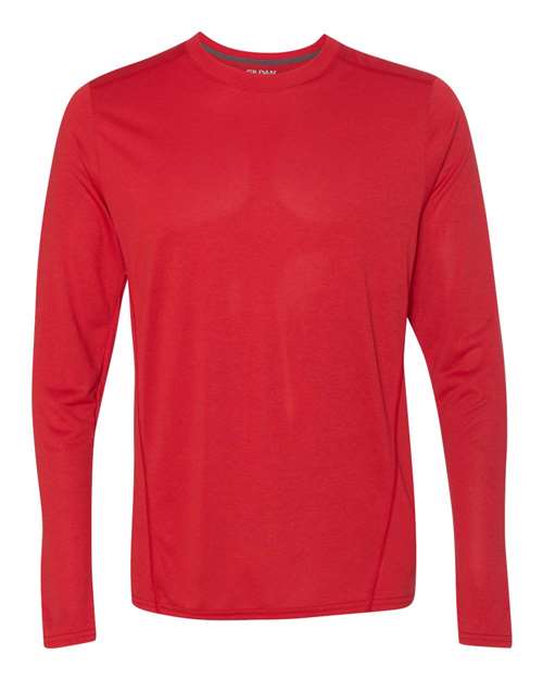 Gildan 47400 Unisex Performance® Tech  Long Sleeve T-Shirt