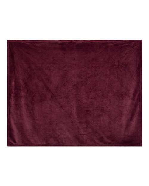 Alpine Fleece 8721 Mink Touch Luxury Blanket