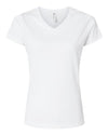 SubliVie 1507 Women's Polyester Sublimation V-Neck Tee
