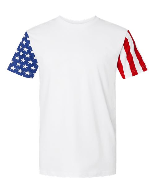Code Five 3976 Stars & Stripes T-Shirt