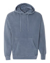 Comfort Colors 1567 Unisex Garment-Dyed Hooded Sweatshirt