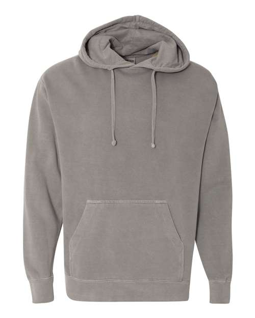 Comfort Colors 1567 Unisex Garment-Dyed Hooded Sweatshirt