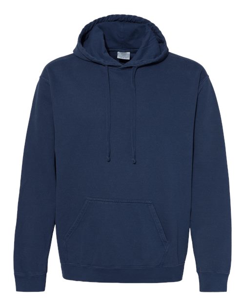 Comfort Colors 1567 Unisex Garment-Dyed Hooded Sweatshirt