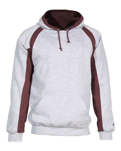 Badger 1262 Unisex Hook Hooded Sweatshirt
