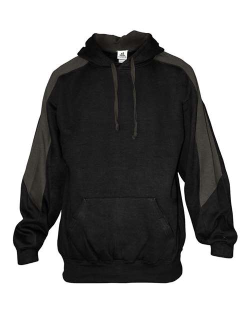 Badger 1265 Unisex Saber Hooded Sweatshirt