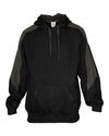 Badger 1265 Unisex Saber Hooded Sweatshirt