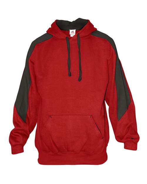 Badger 1265 Unisex Saber Hooded Sweatshirt
