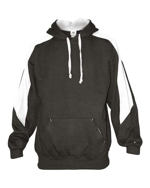 Badger 1265 Unisex Saber Hooded Sweatshirt