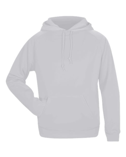 Badger 1460 Women's Performance Fleece Hooded Sweatshirt